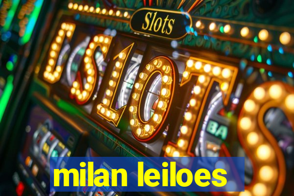 milan leiloes